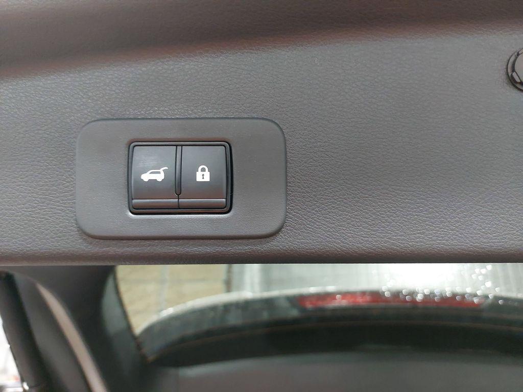 used 2025 Nissan Murano car, priced at $38,000