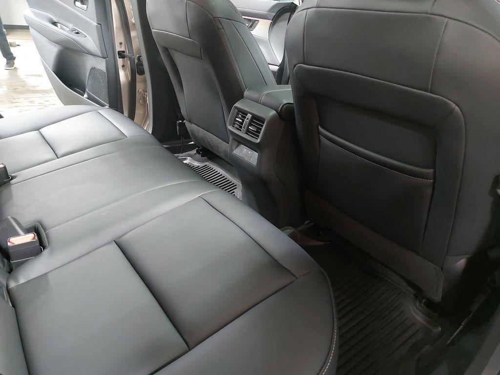 used 2025 Nissan Murano car, priced at $38,000