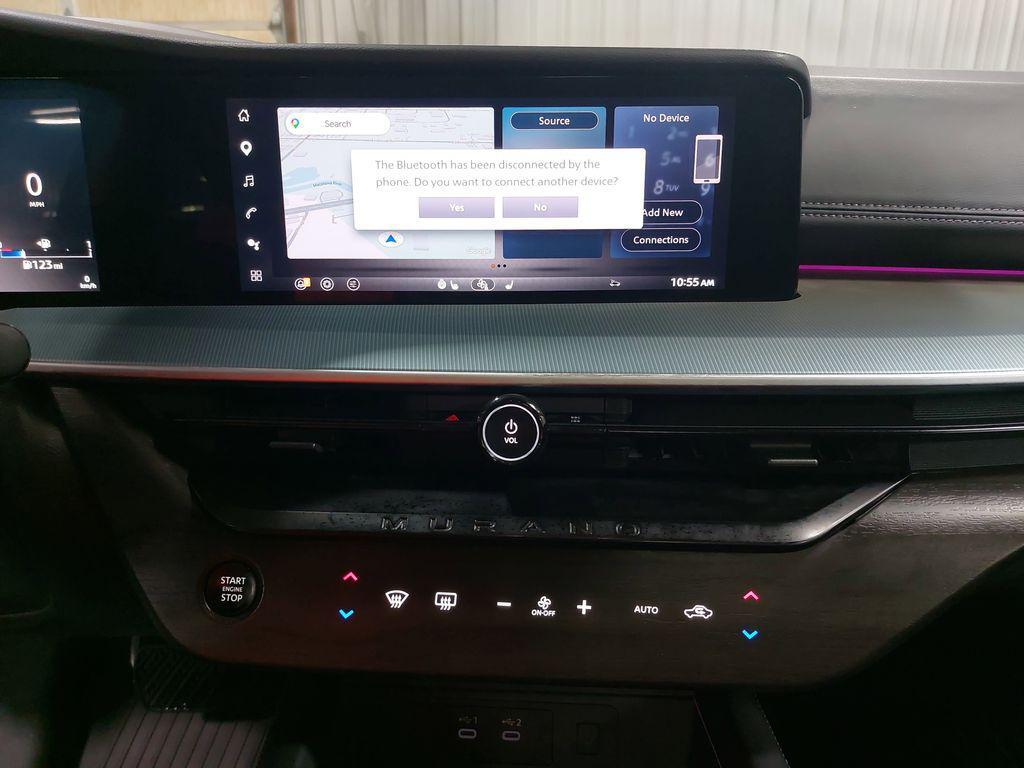 used 2025 Nissan Murano car, priced at $38,000