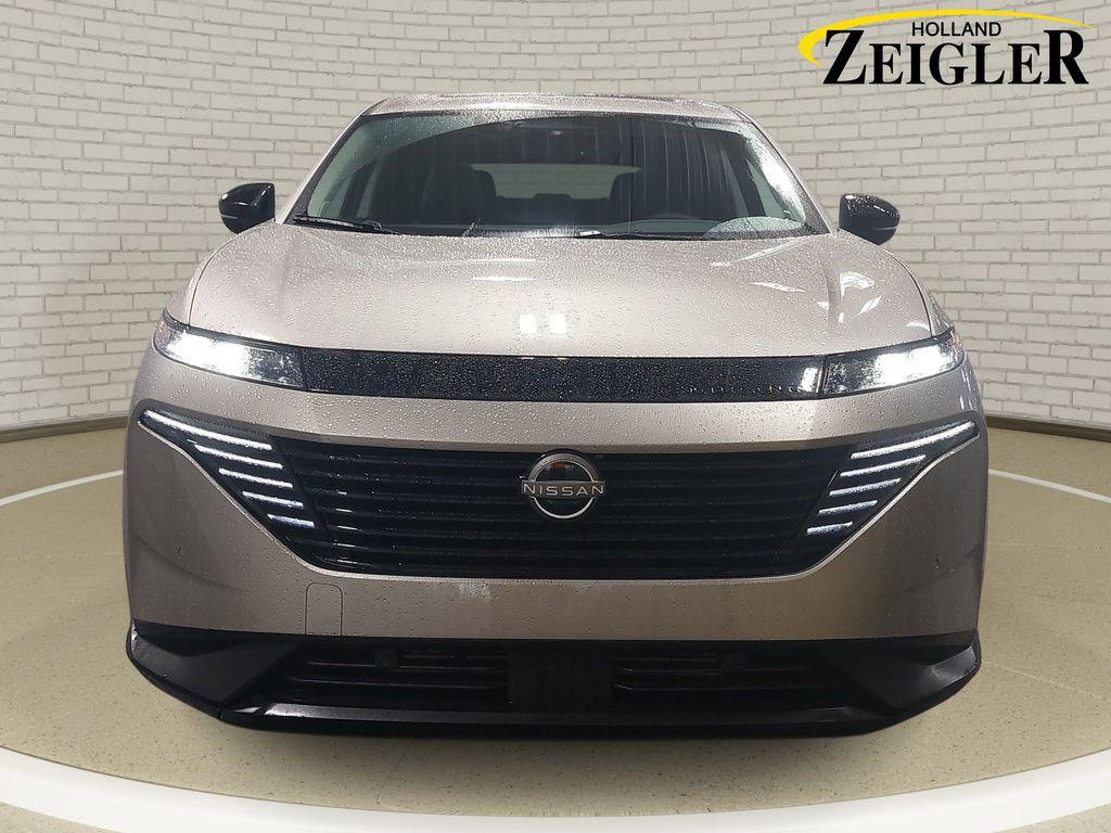 used 2025 Nissan Murano car, priced at $38,000