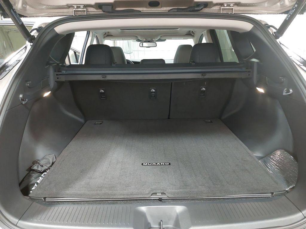 used 2025 Nissan Murano car, priced at $38,000