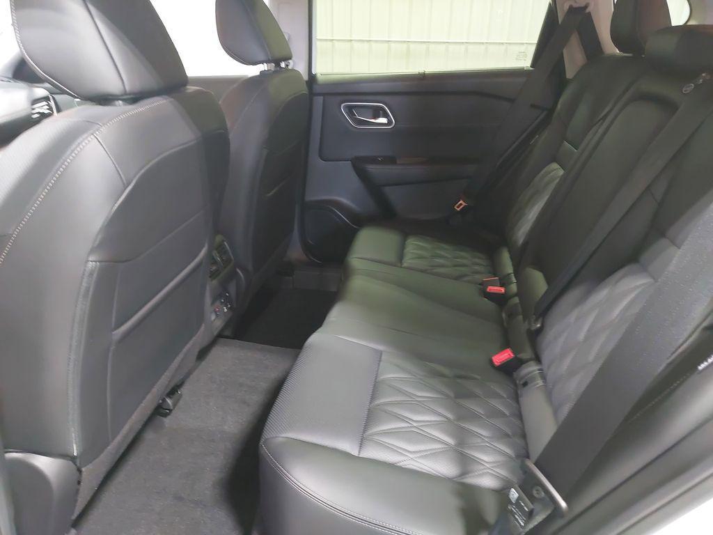 new 2026 Nissan Rogue car, priced at $41,674