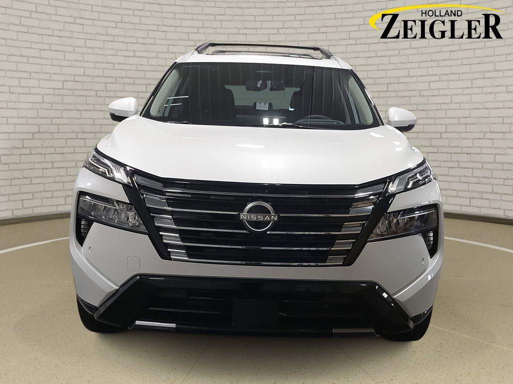 new 2026 Nissan Rogue car, priced at $41,674