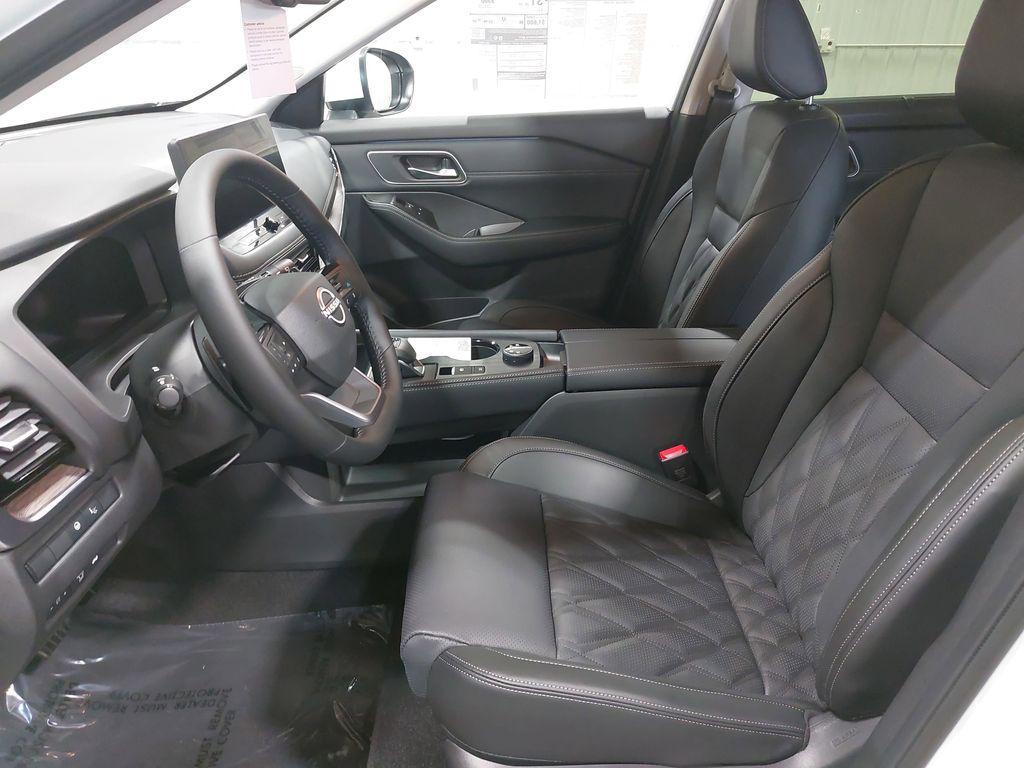 new 2026 Nissan Rogue car, priced at $41,674