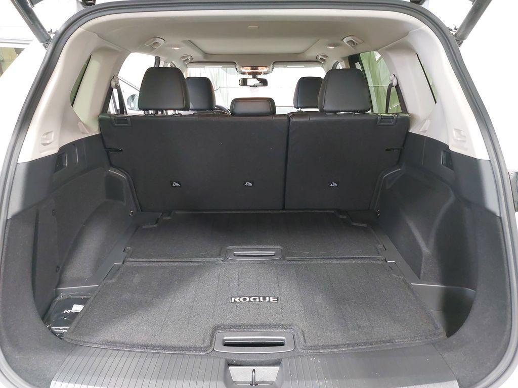 new 2026 Nissan Rogue car, priced at $41,674