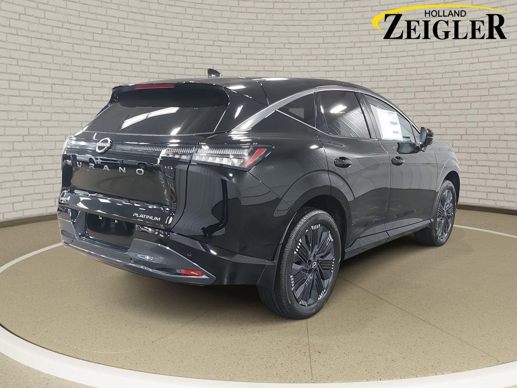 new 2026 Nissan Murano car, priced at $52,985