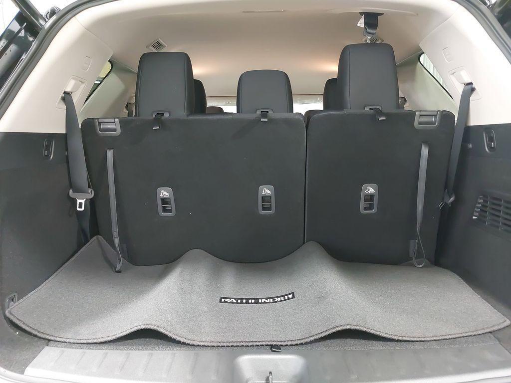 new 2026 Nissan Pathfinder car, priced at $44,575