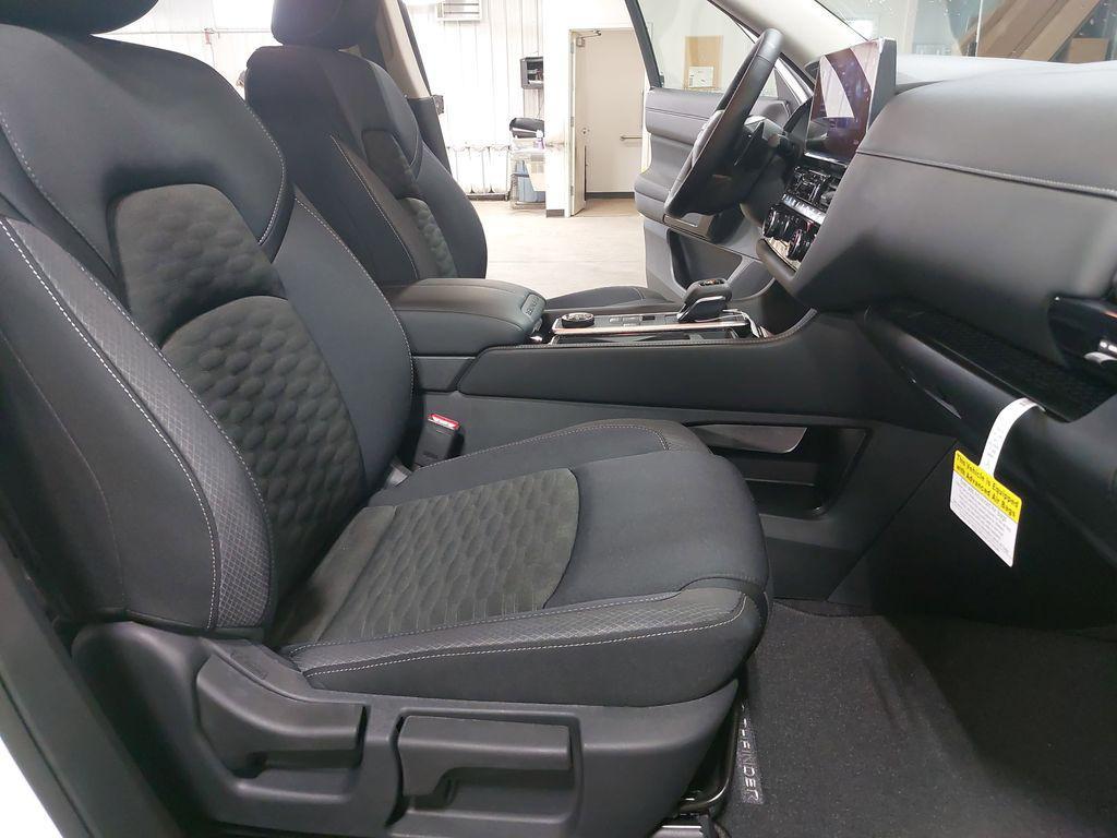 new 2026 Nissan Pathfinder car, priced at $44,575