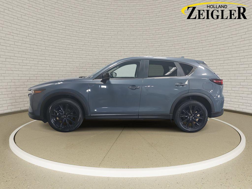 used 2025 Mazda CX-5 car, priced at $26,614