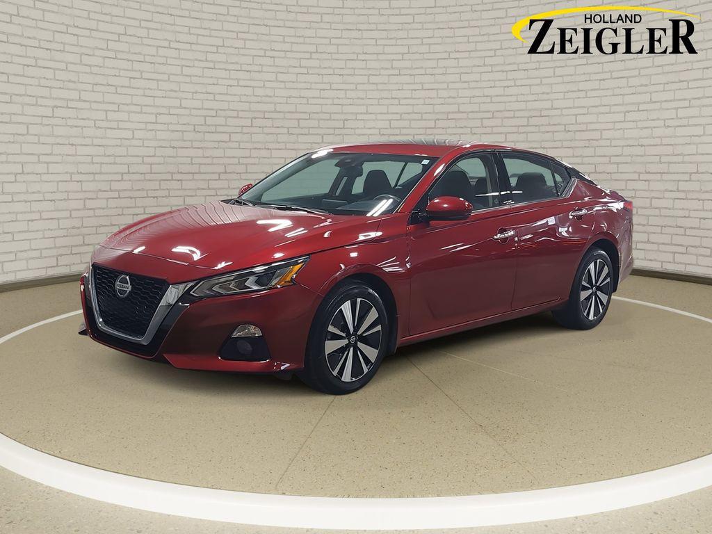 used 2020 Nissan Altima car, priced at $17,743