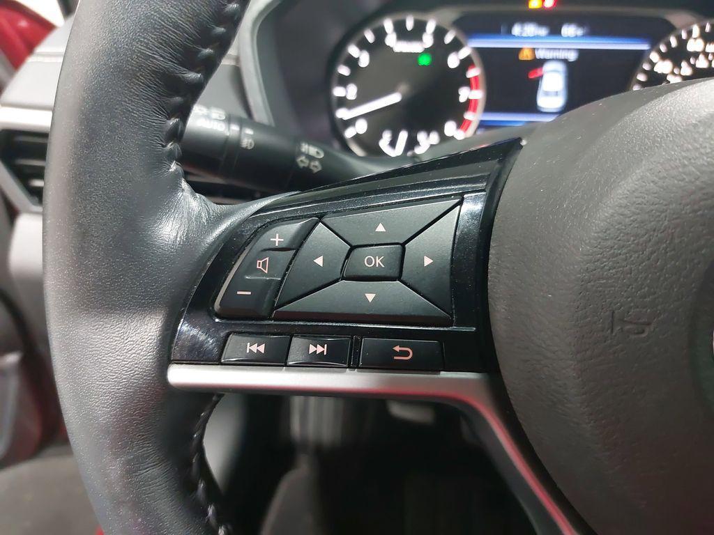 used 2020 Nissan Altima car, priced at $17,743