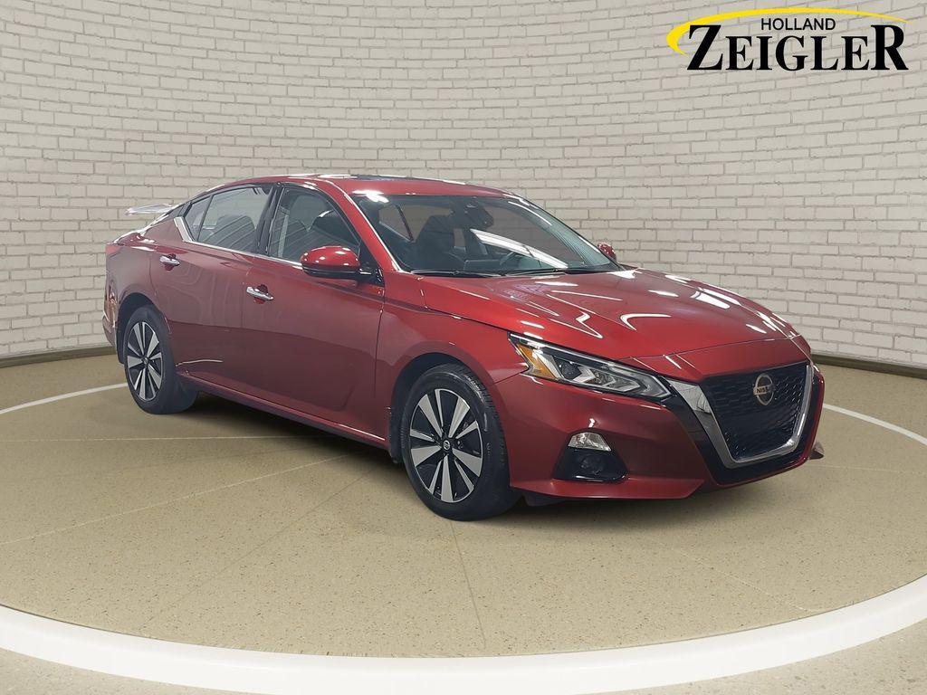 used 2020 Nissan Altima car, priced at $17,743
