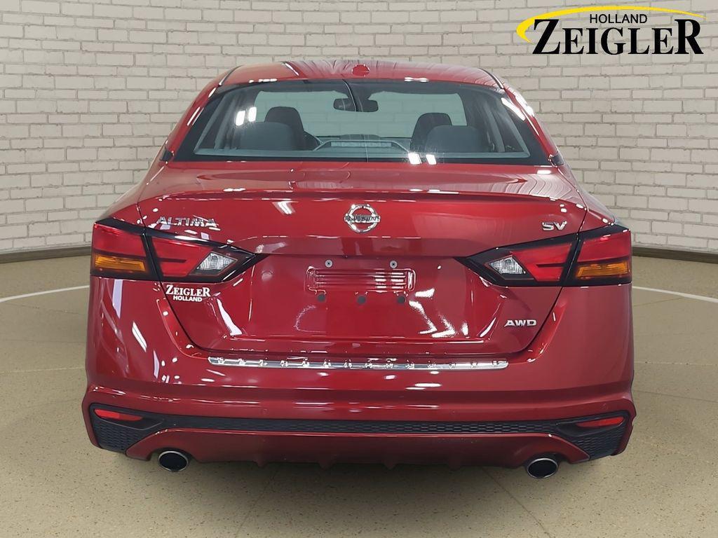 used 2020 Nissan Altima car, priced at $17,743