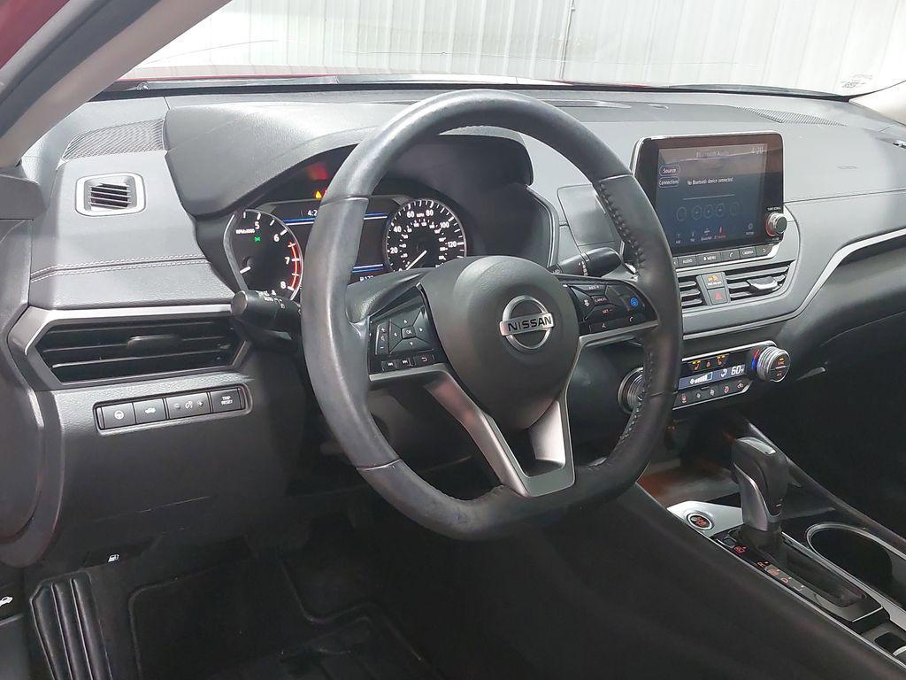 used 2020 Nissan Altima car, priced at $17,743