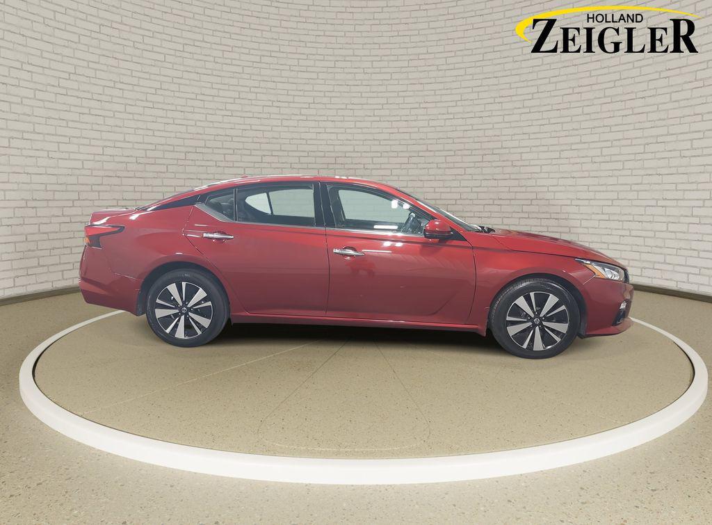 used 2020 Nissan Altima car, priced at $17,743