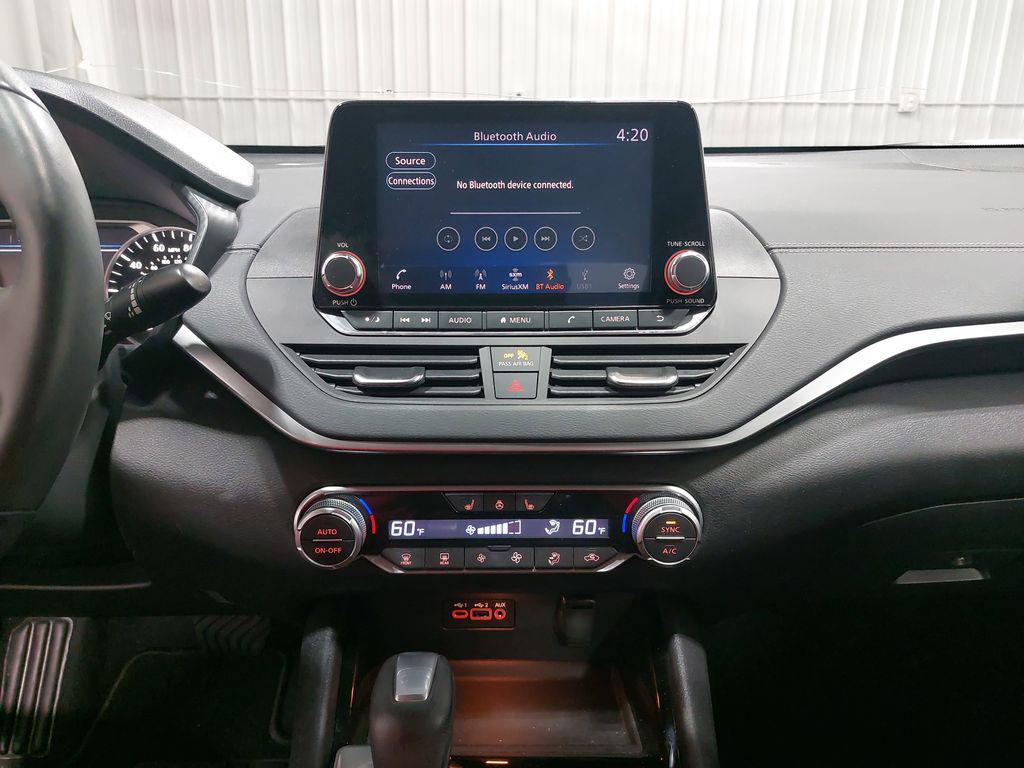 used 2020 Nissan Altima car, priced at $17,743