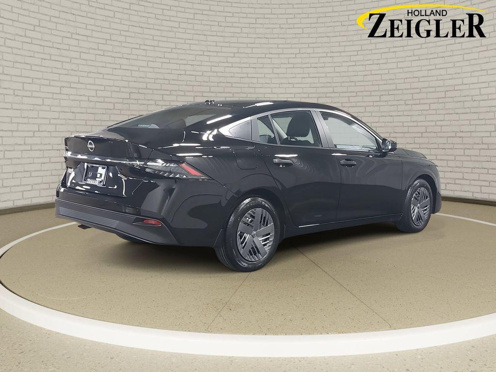 new 2026 Nissan Sentra car, priced at $23,687