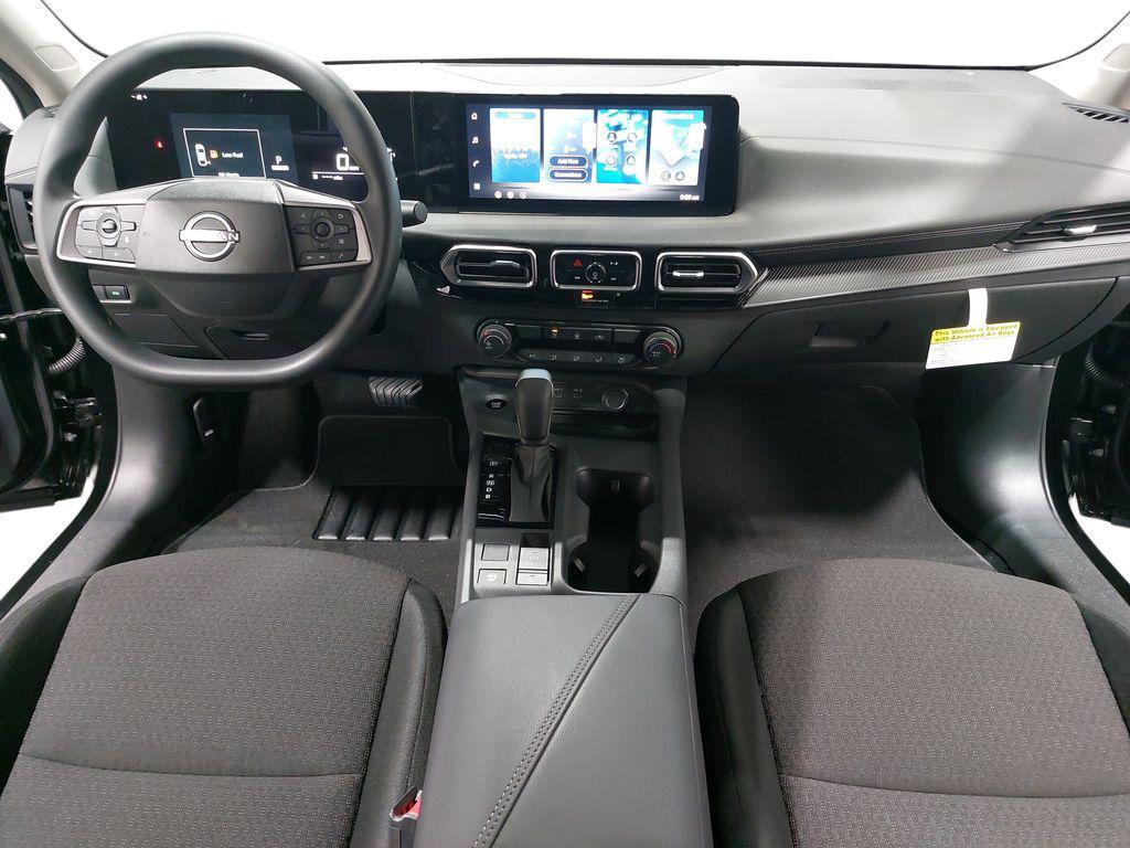 new 2026 Nissan Sentra car, priced at $23,687