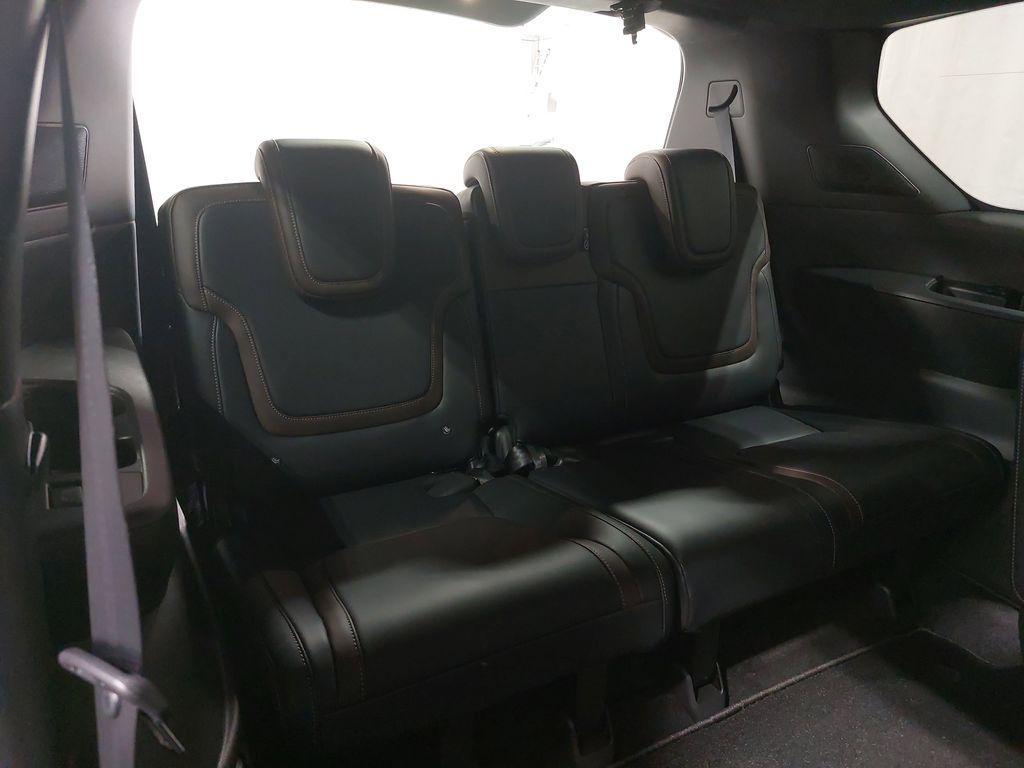 new 2025 Nissan Armada car, priced at $65,500