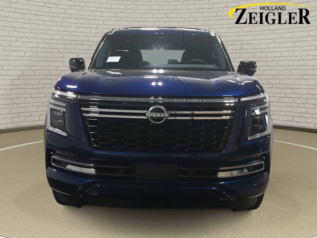 new 2025 Nissan Armada car, priced at $65,500