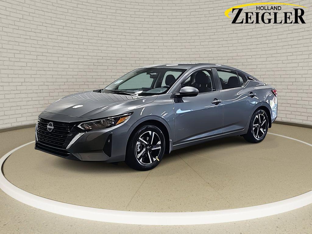 new 2025 Nissan Sentra car, priced at $23,000