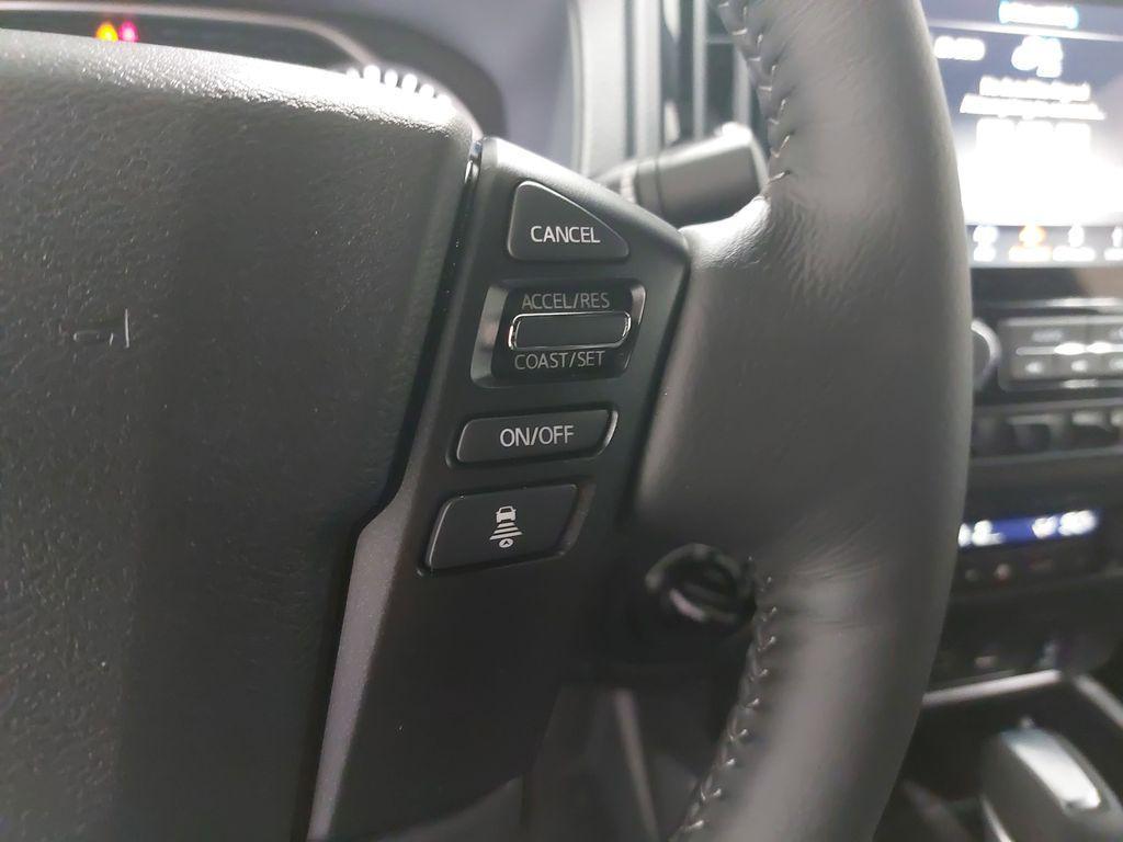 new 2026 Nissan Frontier car, priced at $40,398