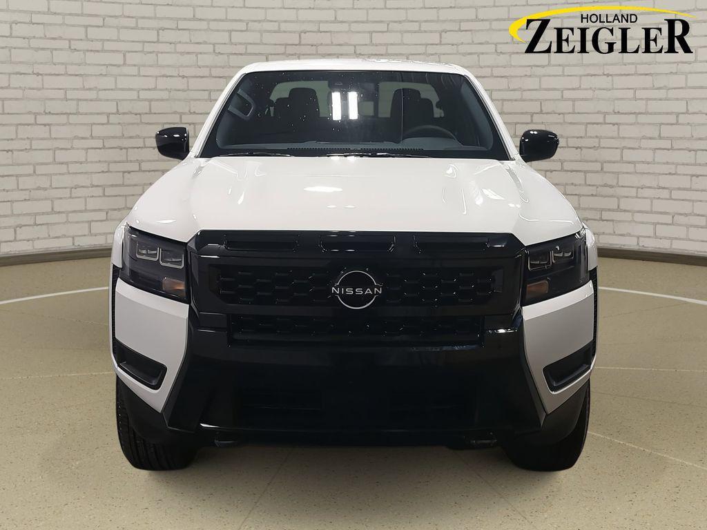 new 2026 Nissan Frontier car, priced at $40,398