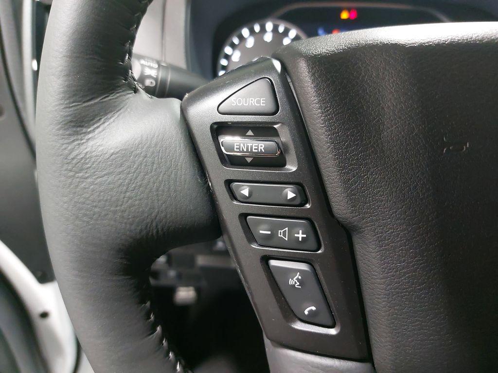 new 2026 Nissan Frontier car, priced at $40,398