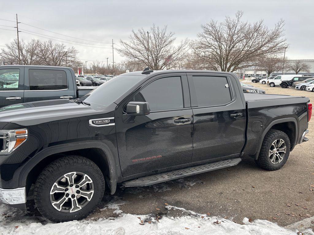 used 2019 GMC Sierra 1500 car, priced at $23,312