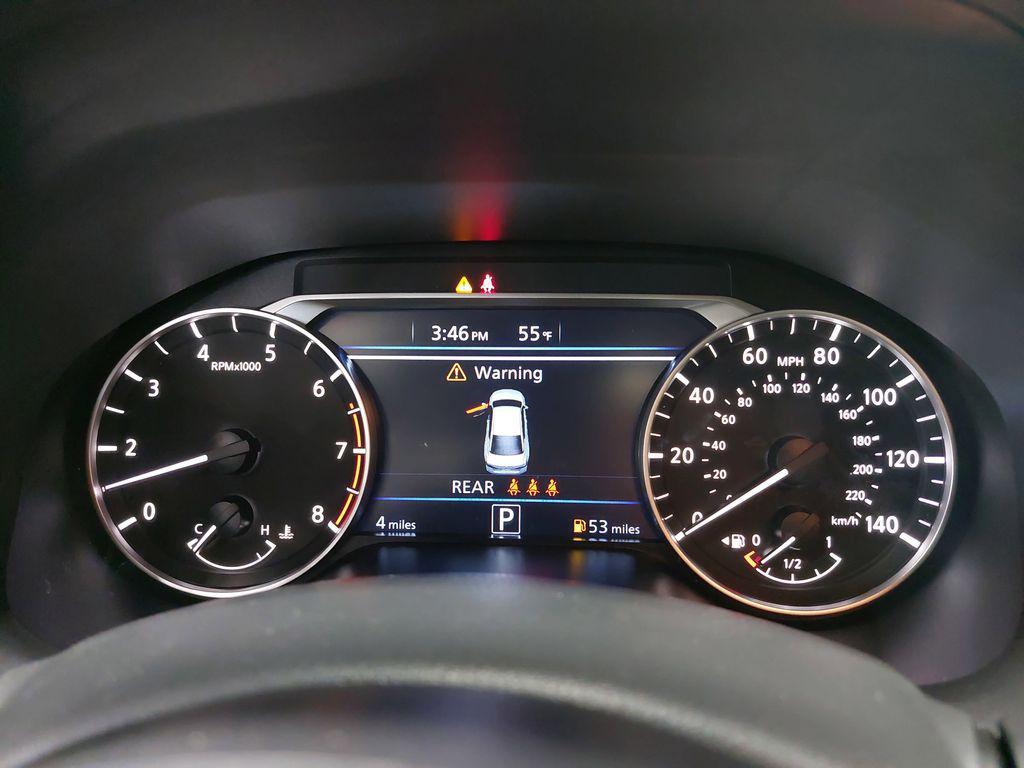 new 2026 Nissan Altima car, priced at $34,190