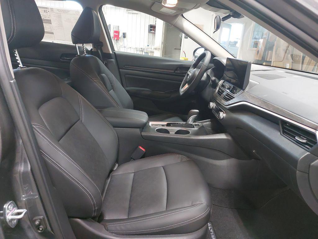 new 2026 Nissan Altima car, priced at $34,190