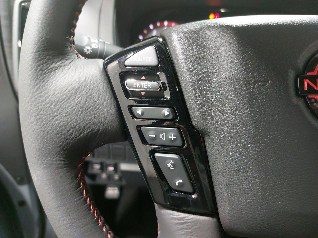 new 2025 Nissan Frontier car, priced at $44,000