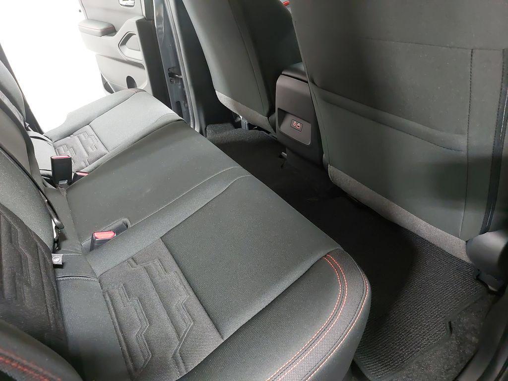 new 2025 Nissan Frontier car, priced at $44,000