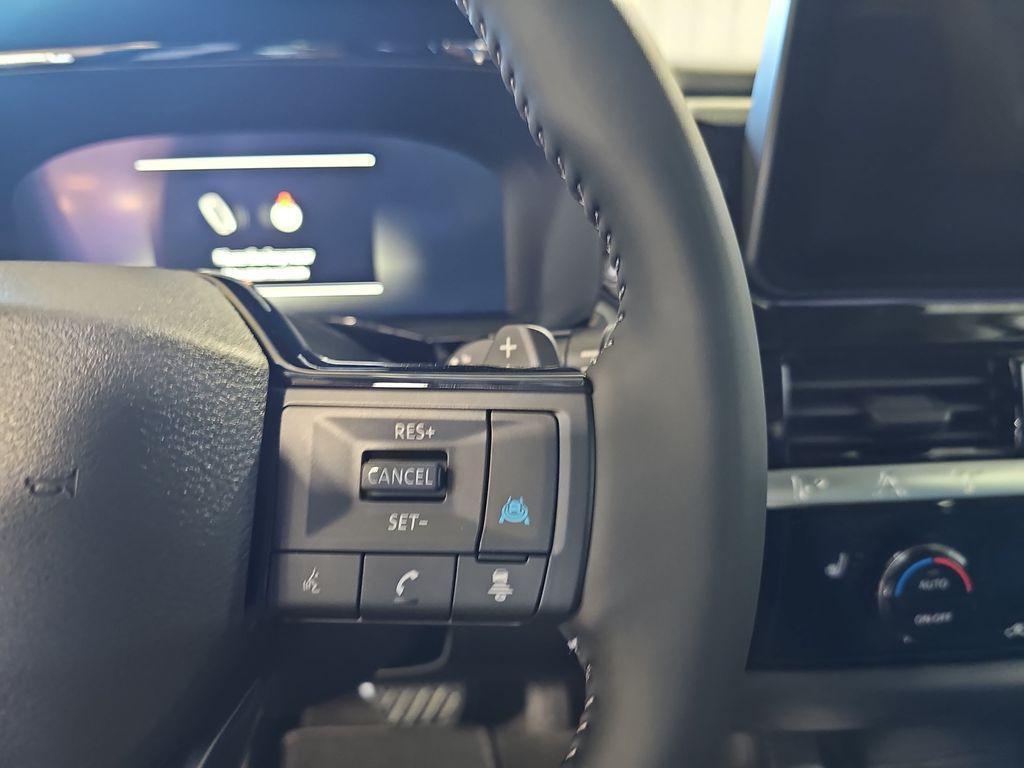 new 2026 Nissan Pathfinder car, priced at $48,939