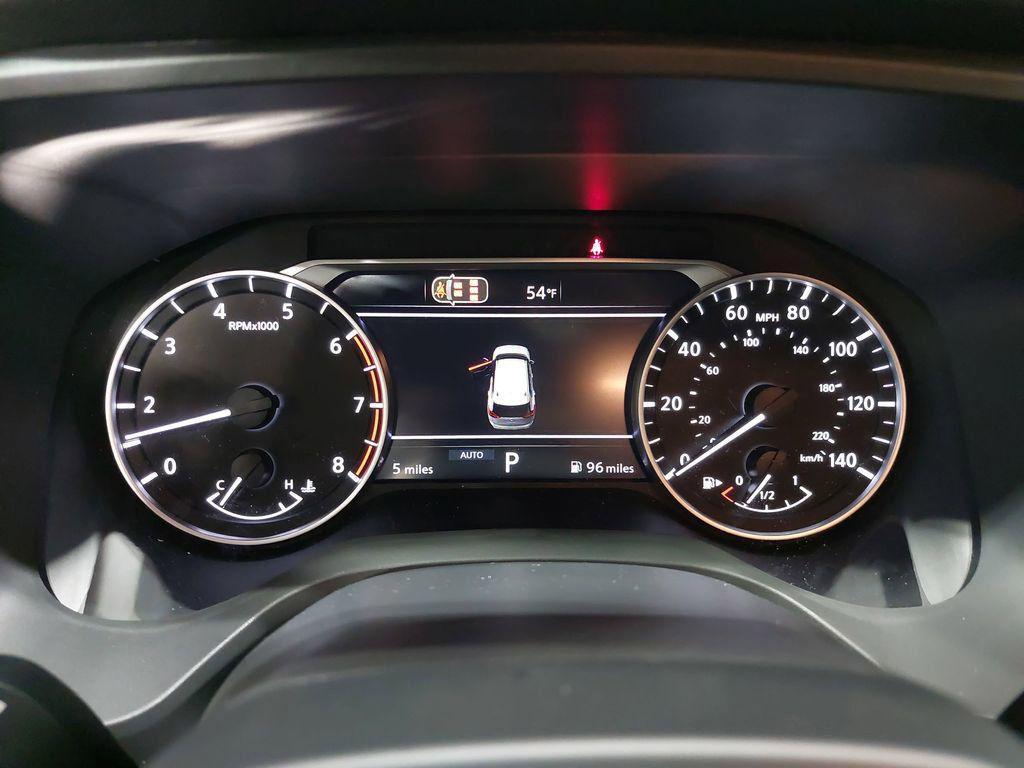 new 2026 Nissan Rogue car, priced at $33,012