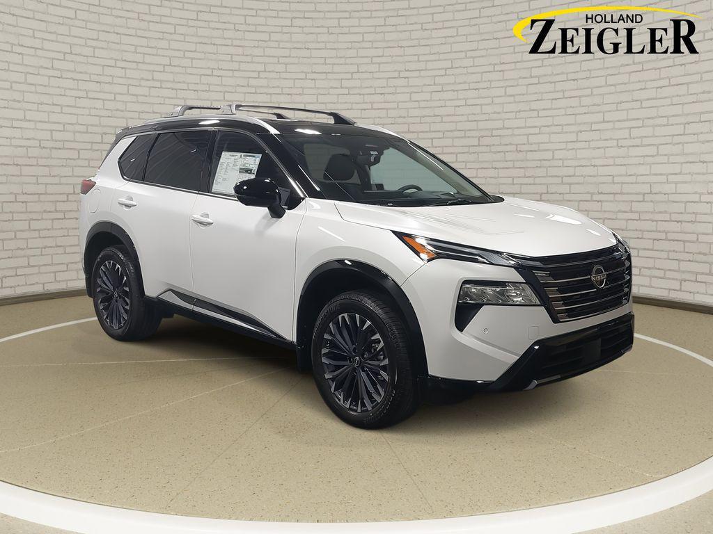 new 2026 Nissan Rogue car, priced at $42,165