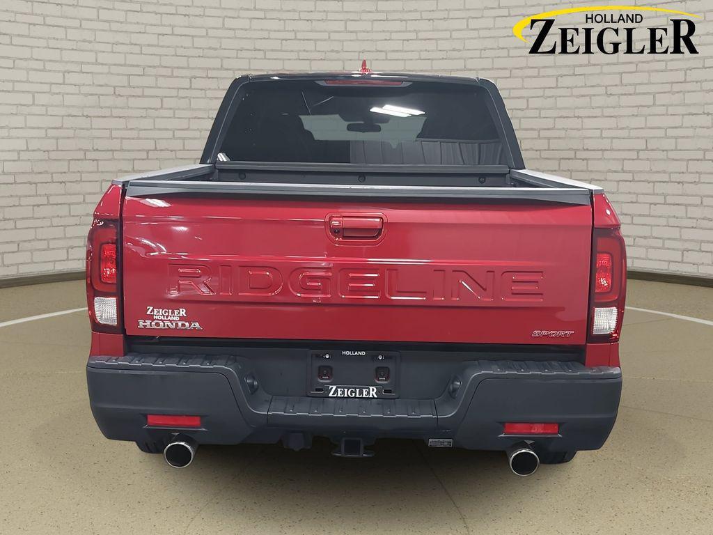 used 2025 Honda Ridgeline car, priced at $34,483