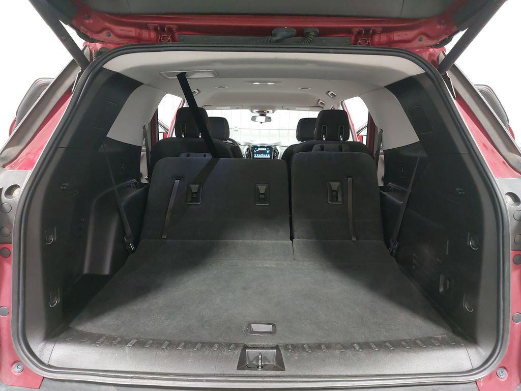 used 2018 Chevrolet Traverse car, priced at $11,148