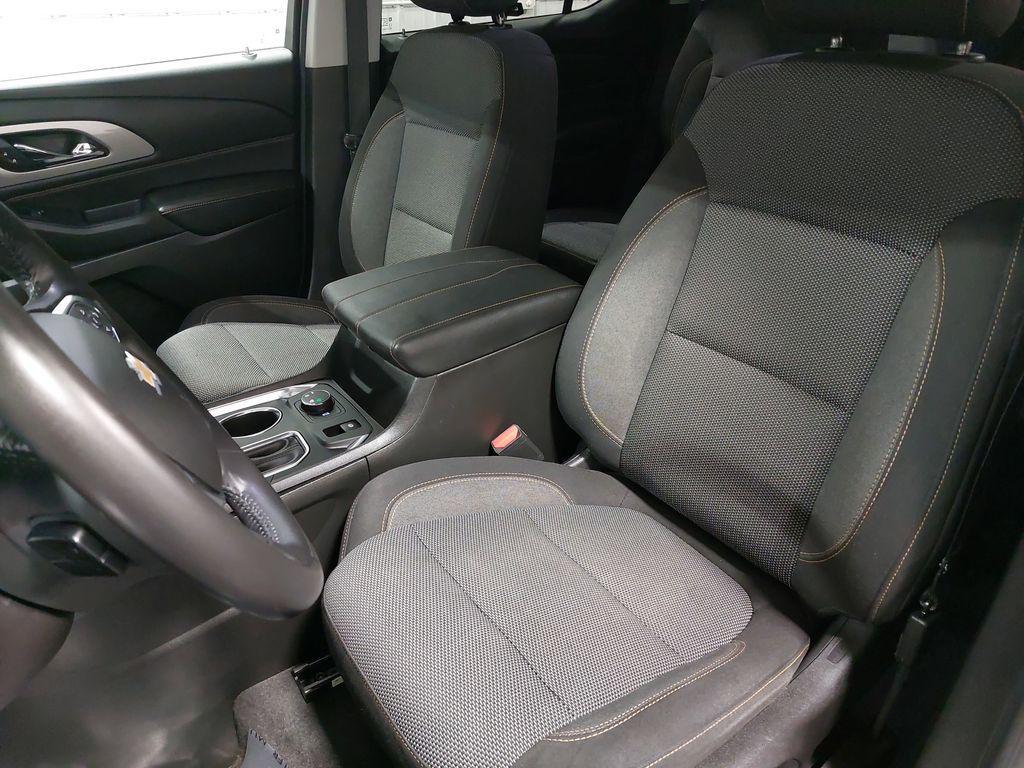 used 2018 Chevrolet Traverse car, priced at $11,148