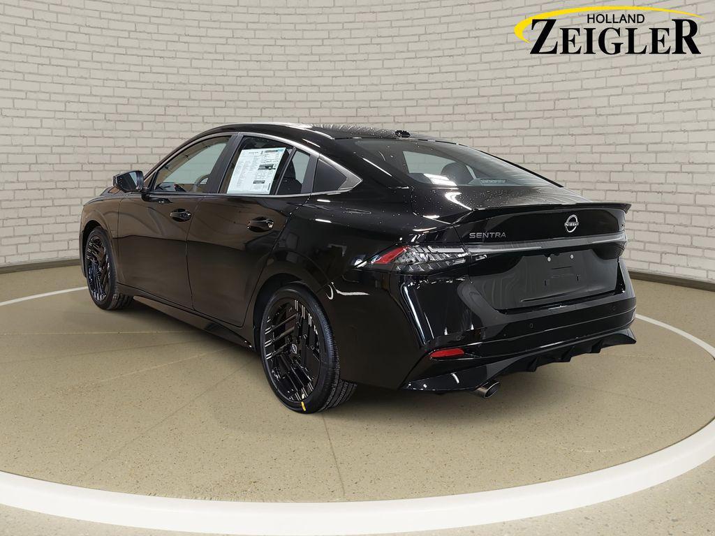 new 2026 Nissan Sentra car, priced at $29,394