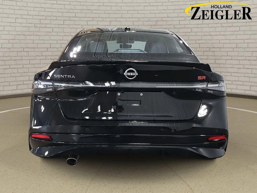 new 2026 Nissan Sentra car, priced at $29,394