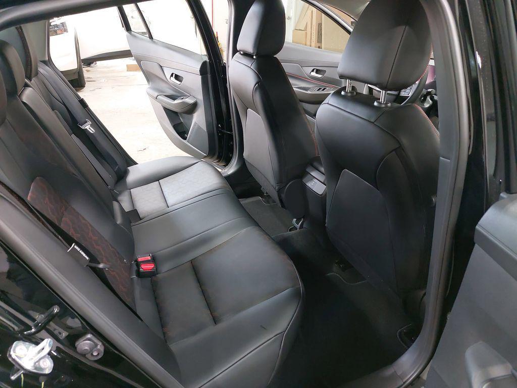 new 2026 Nissan Sentra car, priced at $29,394