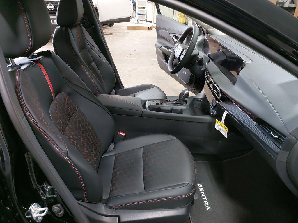 new 2026 Nissan Sentra car, priced at $29,394