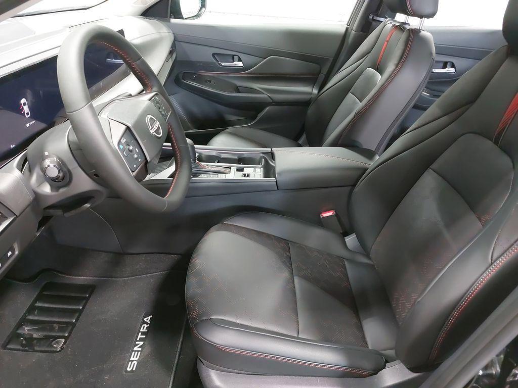 new 2026 Nissan Sentra car, priced at $29,394