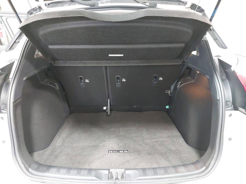 used 2023 Nissan Kicks car, priced at $16,242