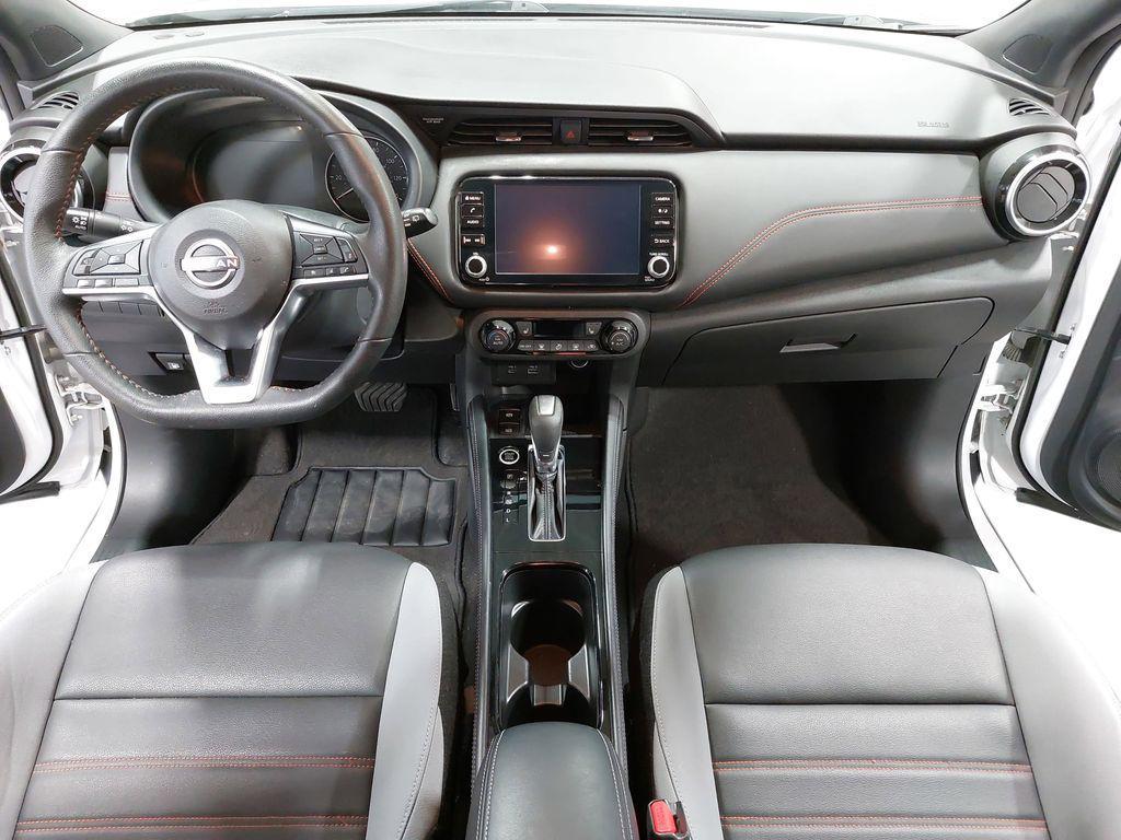 used 2023 Nissan Kicks car, priced at $16,242
