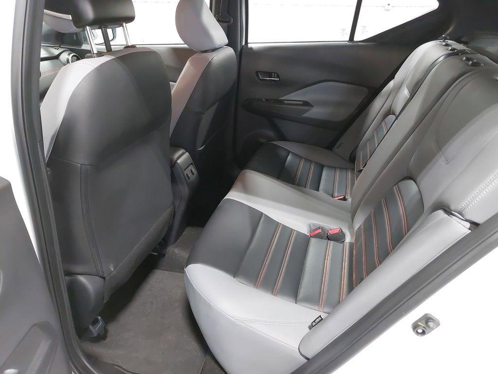 used 2023 Nissan Kicks car, priced at $16,242