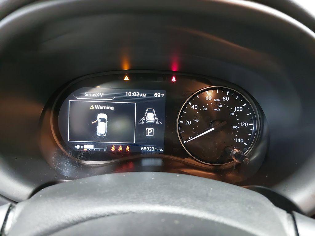 used 2023 Nissan Kicks car, priced at $16,242