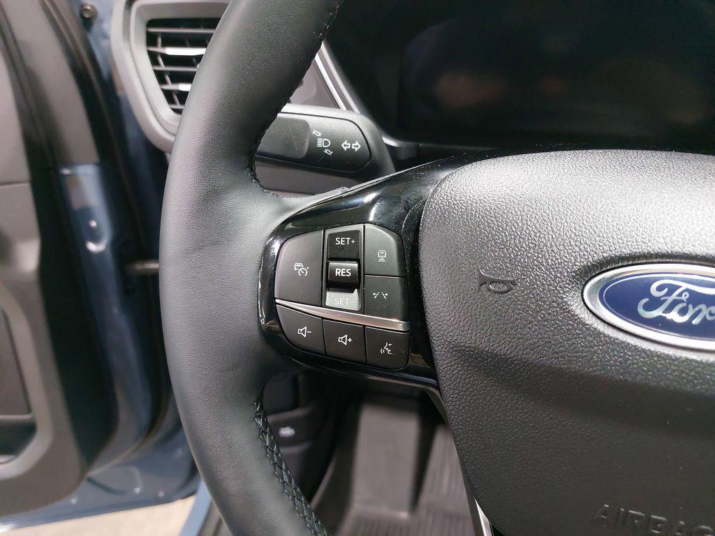 used 2025 Ford Escape car, priced at $30,433