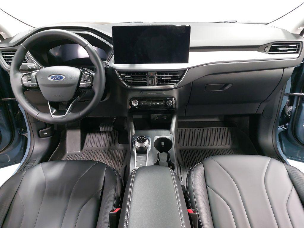 used 2025 Ford Escape car, priced at $30,433